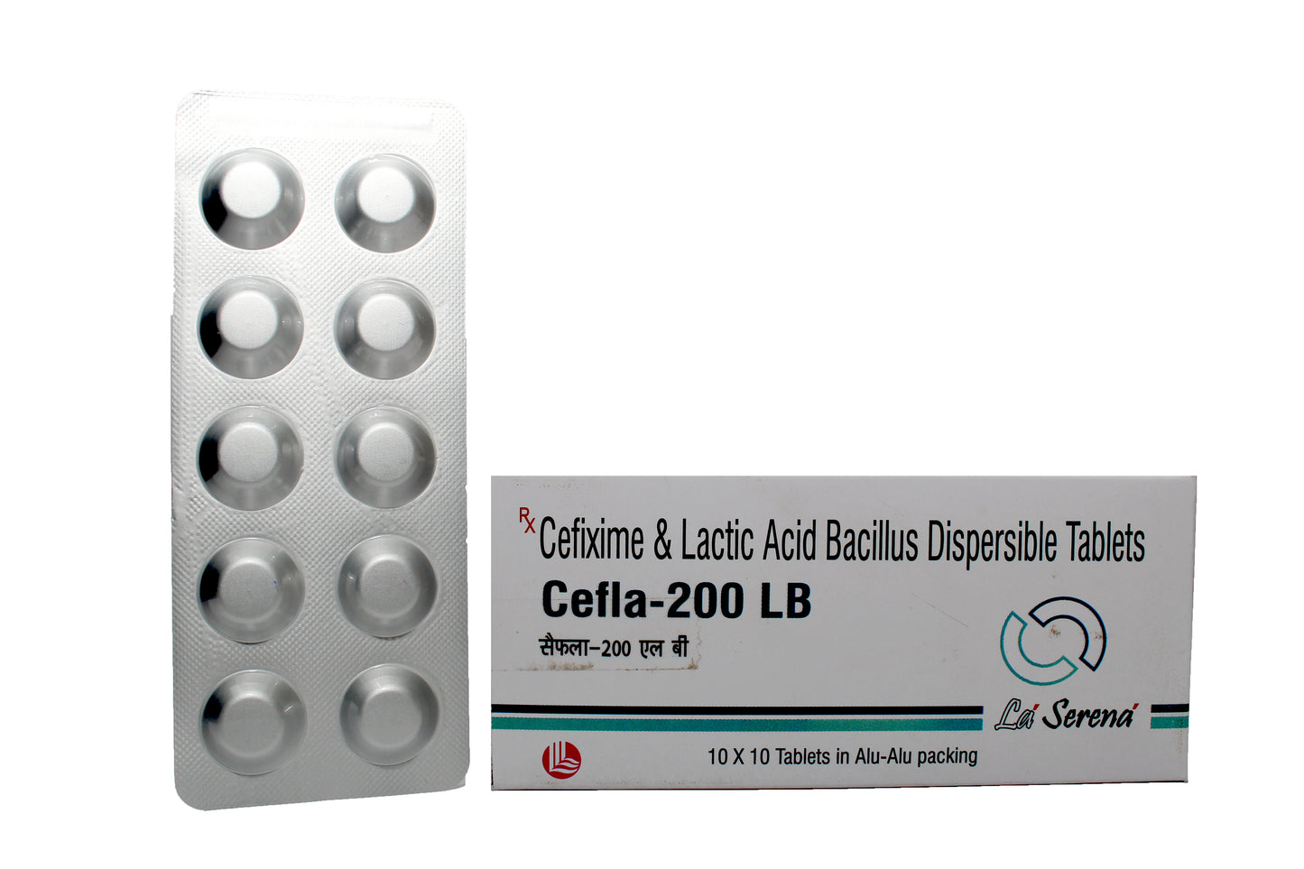 Cefla 200 Tablet