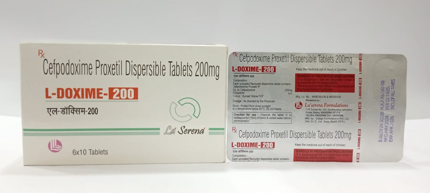 L-Doxime-200