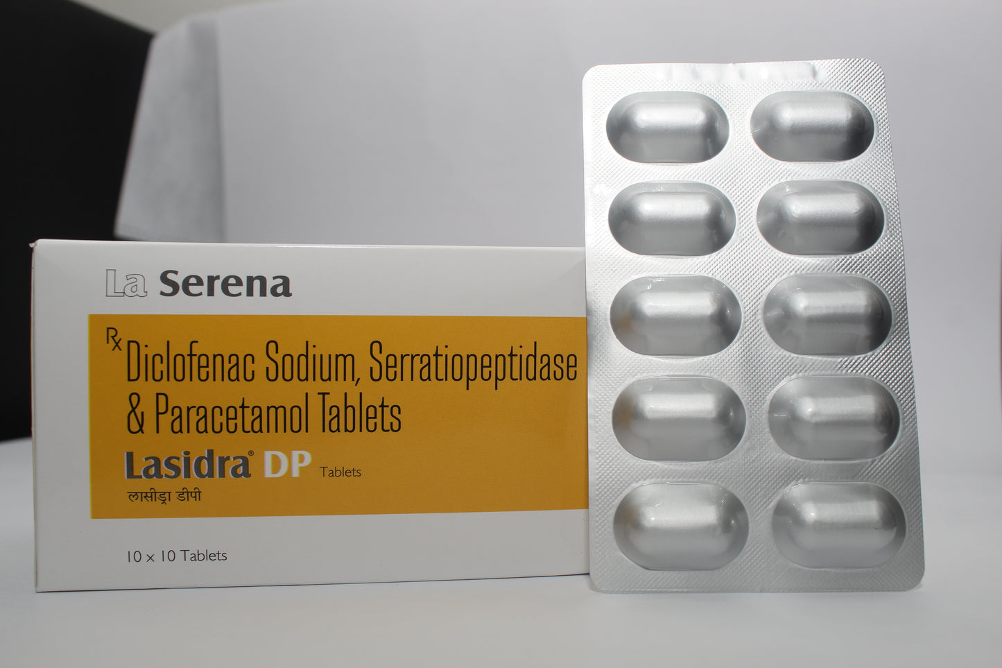 Lasidra DP Tablet
