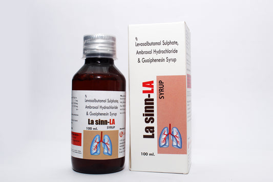 La Sinn La Syrup