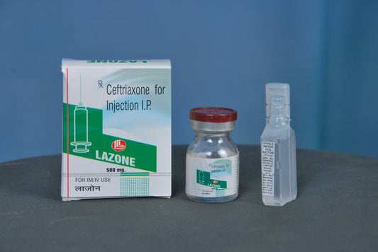 Lazone 500 mg
