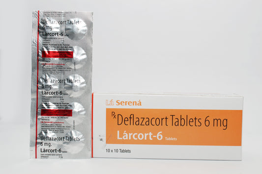 Larcort Tablet