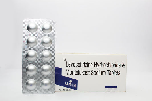 Lemon Tablet