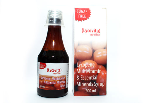 Lycovita Syrup