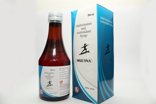 Multina Syrup