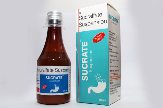 Sucrate Syrup